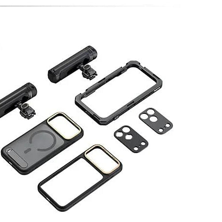 iPhone Case iPhone 17 Pro Max / Black ZenithXCase