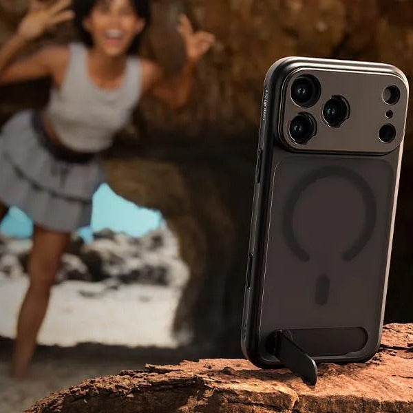 iPhone Case iPhone 17 Pro Max / Black ZenithXCase