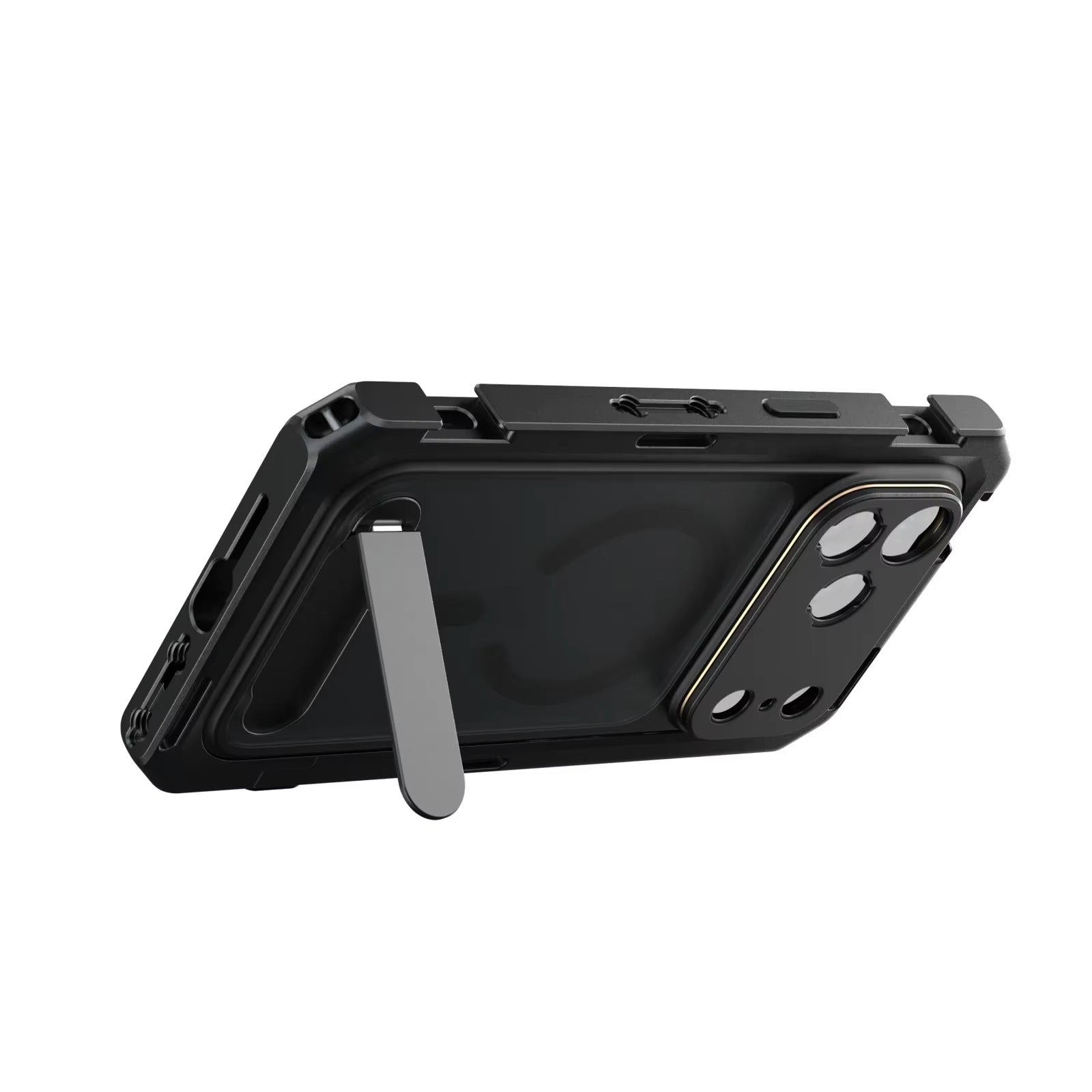 iPhone Case iPhone 17 Pro Max / Black ZenithXCase