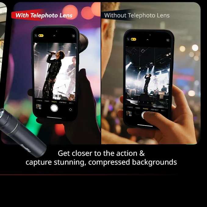 iPhone Case iPhone 17 Pro Max / Black ZenithXCase