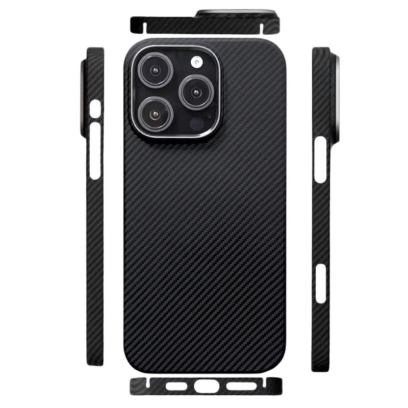 iPhone Case iPhone 17 Pro Max / Black ZenithXCase