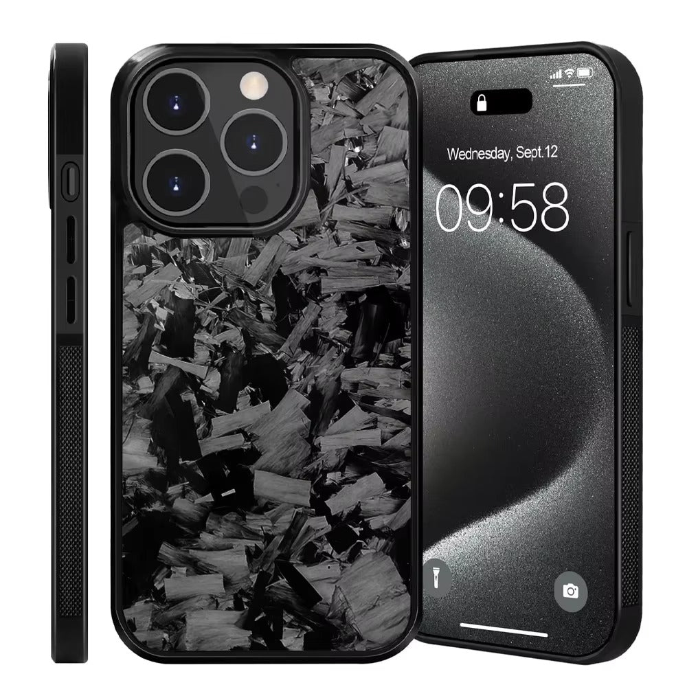 iPhone Case iPhone 17 Pro Max / Black ZenithXCase
