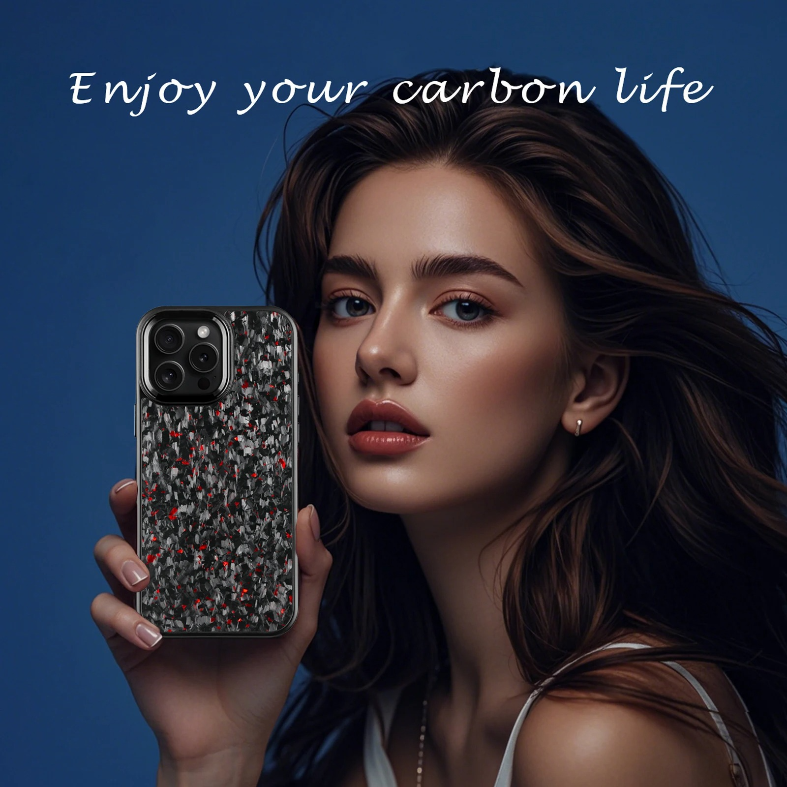 iPhone Case iPhone 17 Pro Max / Black NovaXCase