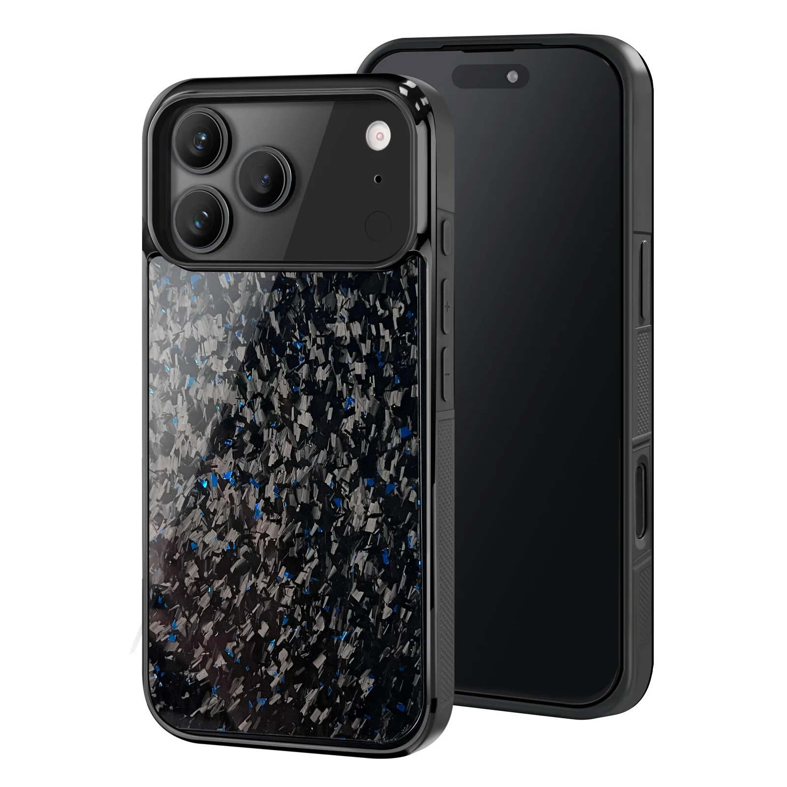 iPhone Case iPhone 17 Pro Max / Black ZenithXCase