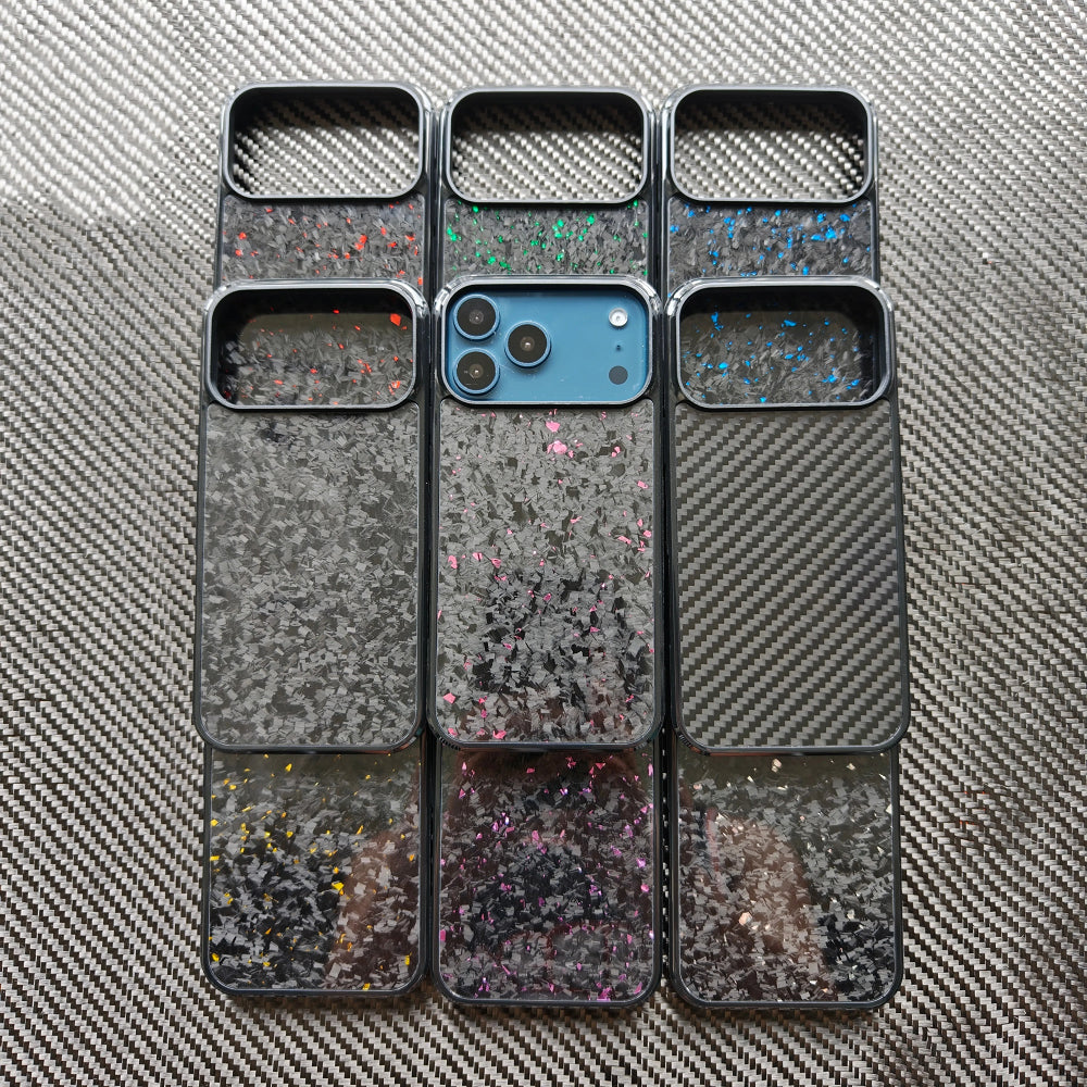 iPhone Case iPhone 17 Pro Max / Black ZenithXCase