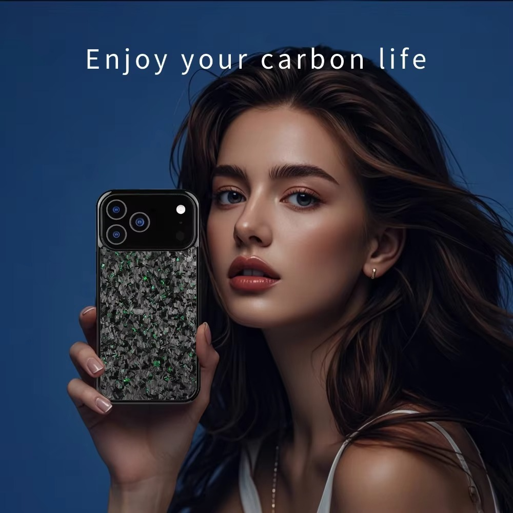 iPhone Case iPhone 17 Pro Max / Black ZenithXCase