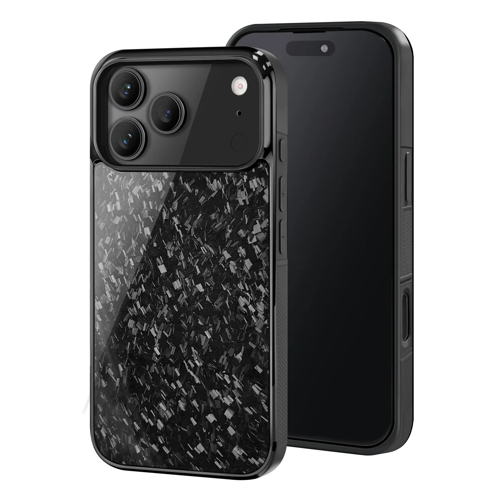 iPhone Case iPhone 17 Pro Max / Black ZenithXCase