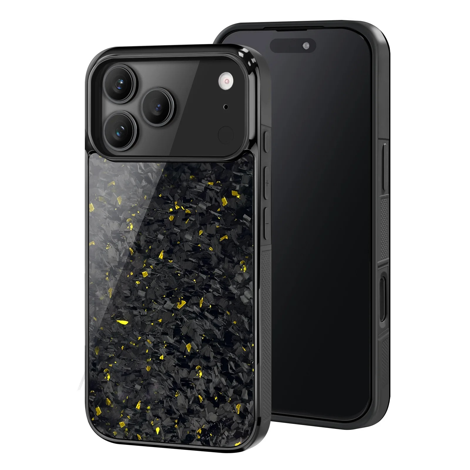 iPhone Case iPhone 17 Pro Max / Black ZenithXCase