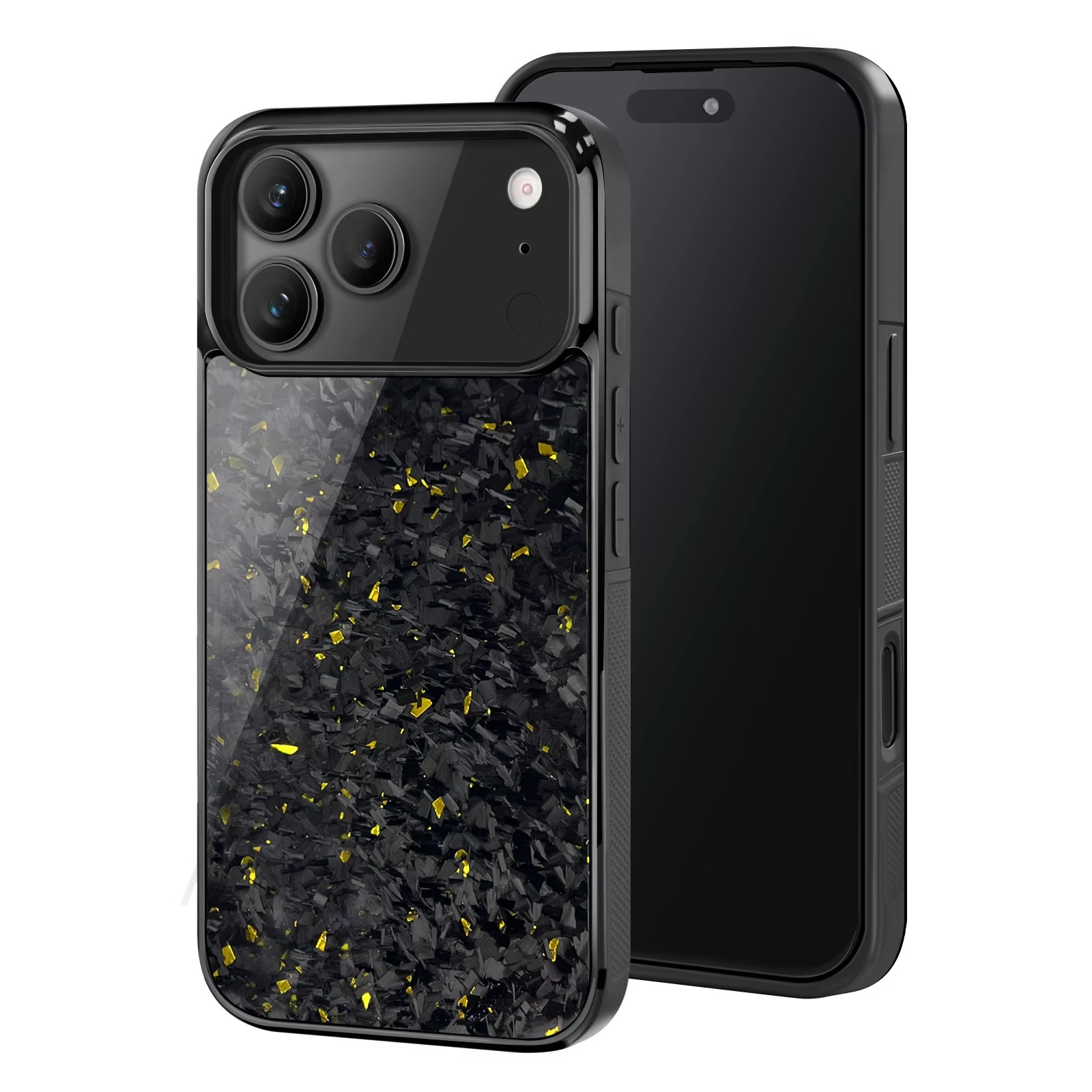 iPhone Case iPhone 17 Pro Max / Black ZenithXCase