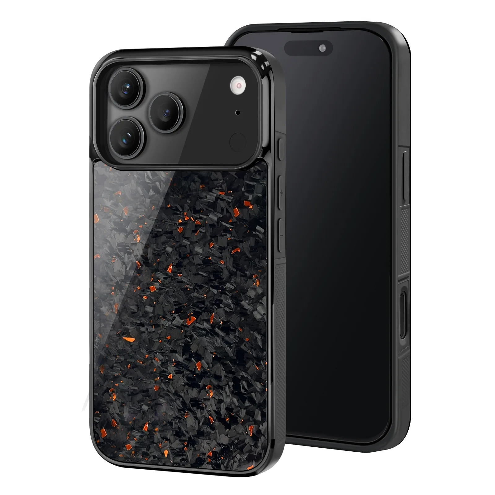iPhone Case iPhone 17 Pro Max / Black ZenithXCase