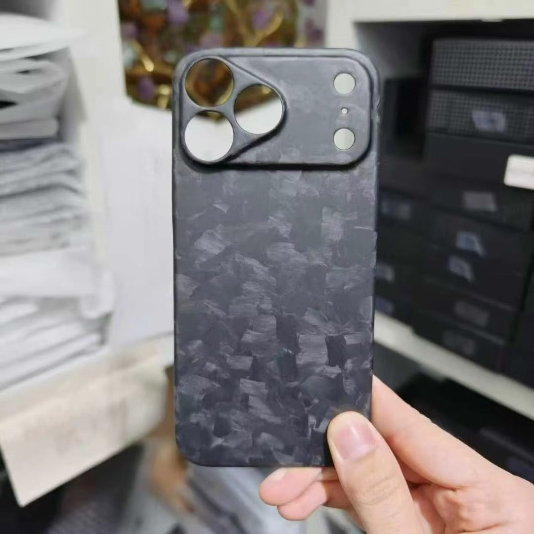 iPhone Case iPhone 17 Pro Max / Forged Matte ZenithXCase