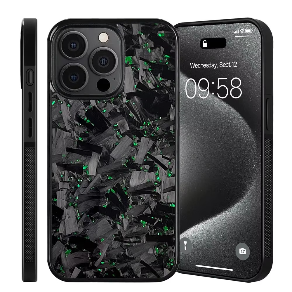 iPhone Case iPhone 17 Pro Max / Green ZenithXCase