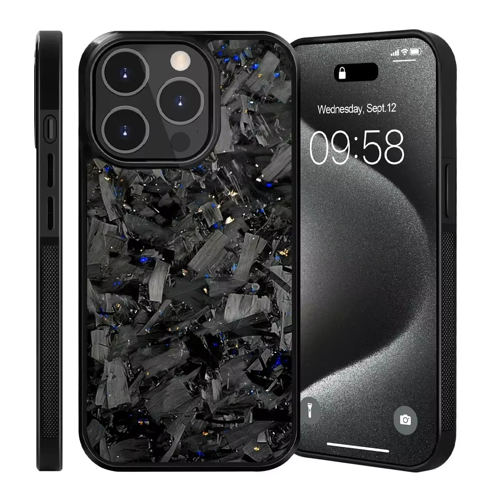 iPhone Case iPhone 17 Pro Max / Black ZenithXCase