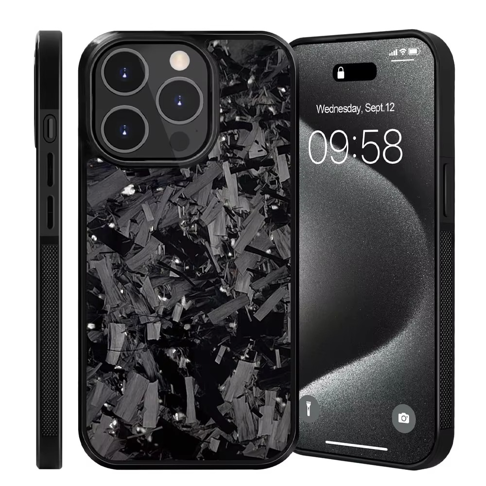 iPhone Case iPhone 17 Pro Max / Black ZenithXCase