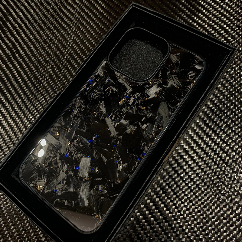 iPhone Case iPhone 17 Pro Max / Black ZenithXCase