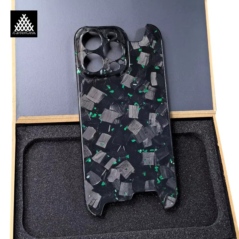 iPhone Case iPhone 17 Pro Max / Black ZenithXCase