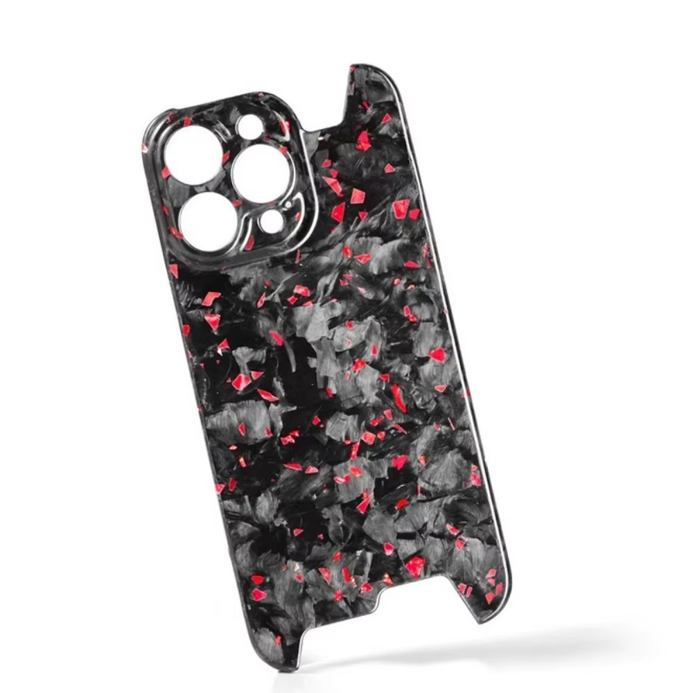 iPhone Case iPhone 17 Pro Max / Red ZenithXCase