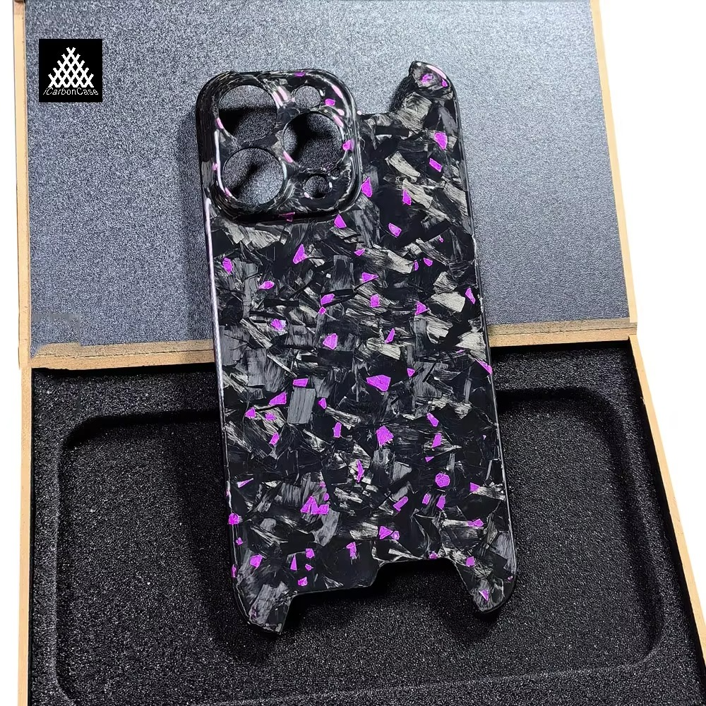 iPhone Case iPhone 17 Pro Max / Black ZenithXCase