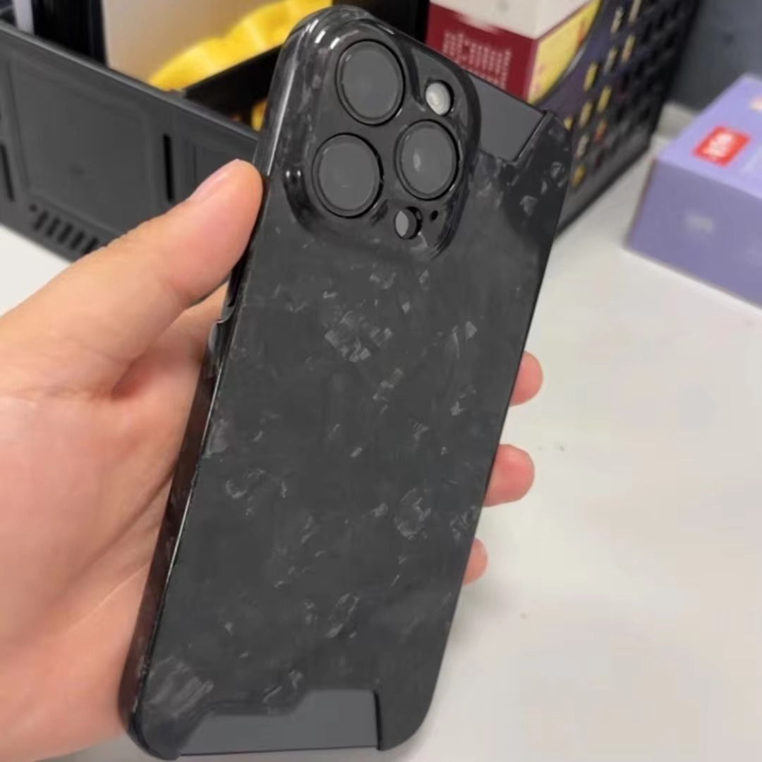 iPhone Case iPhone 17 Pro Max / Black ZenithXCase