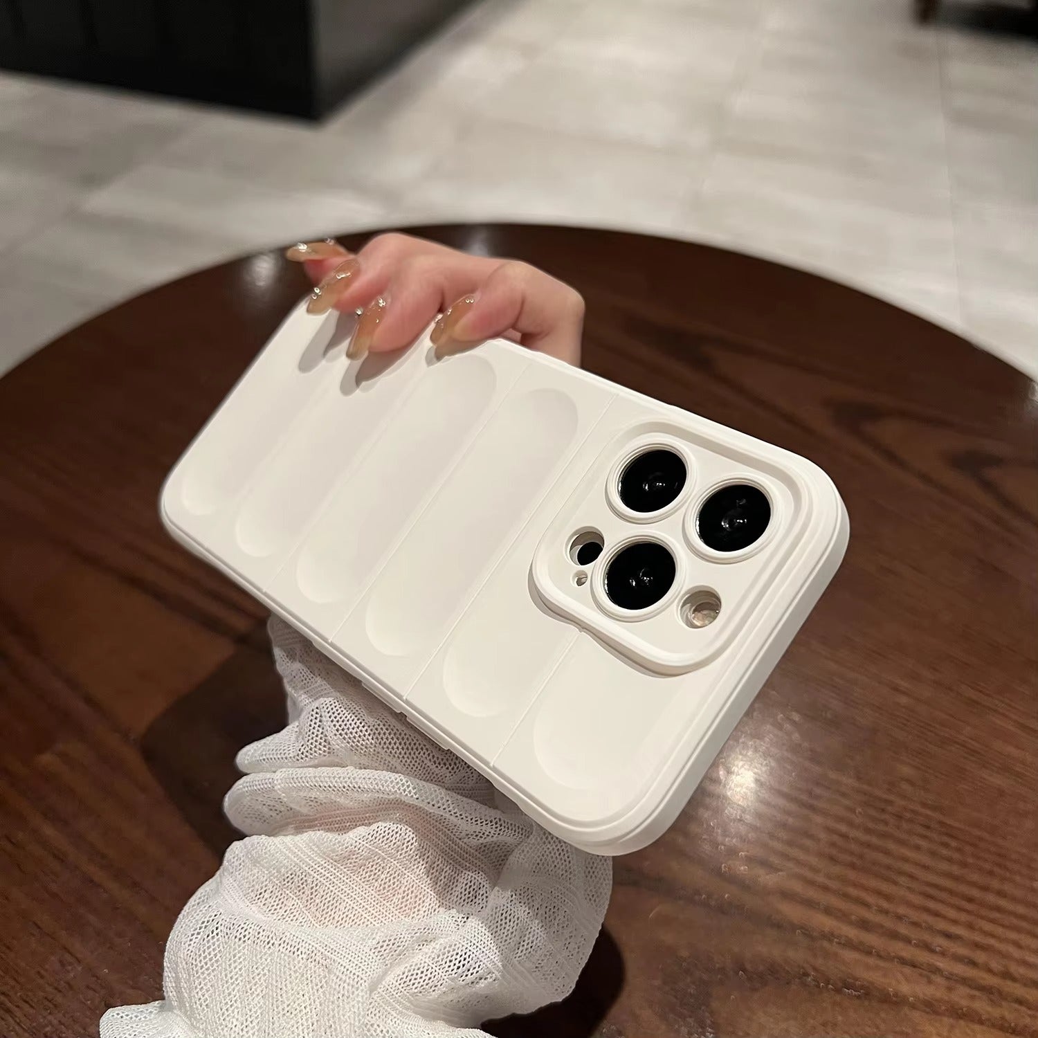 iPhone Case iPhone 17 Pro Max / Black ZenithXCase