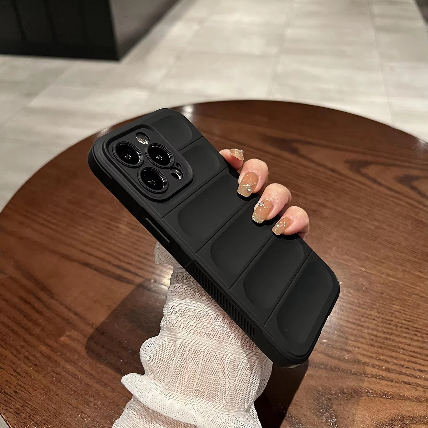 iPhone Case iPhone 17 Pro Max / Black ZenithXCase