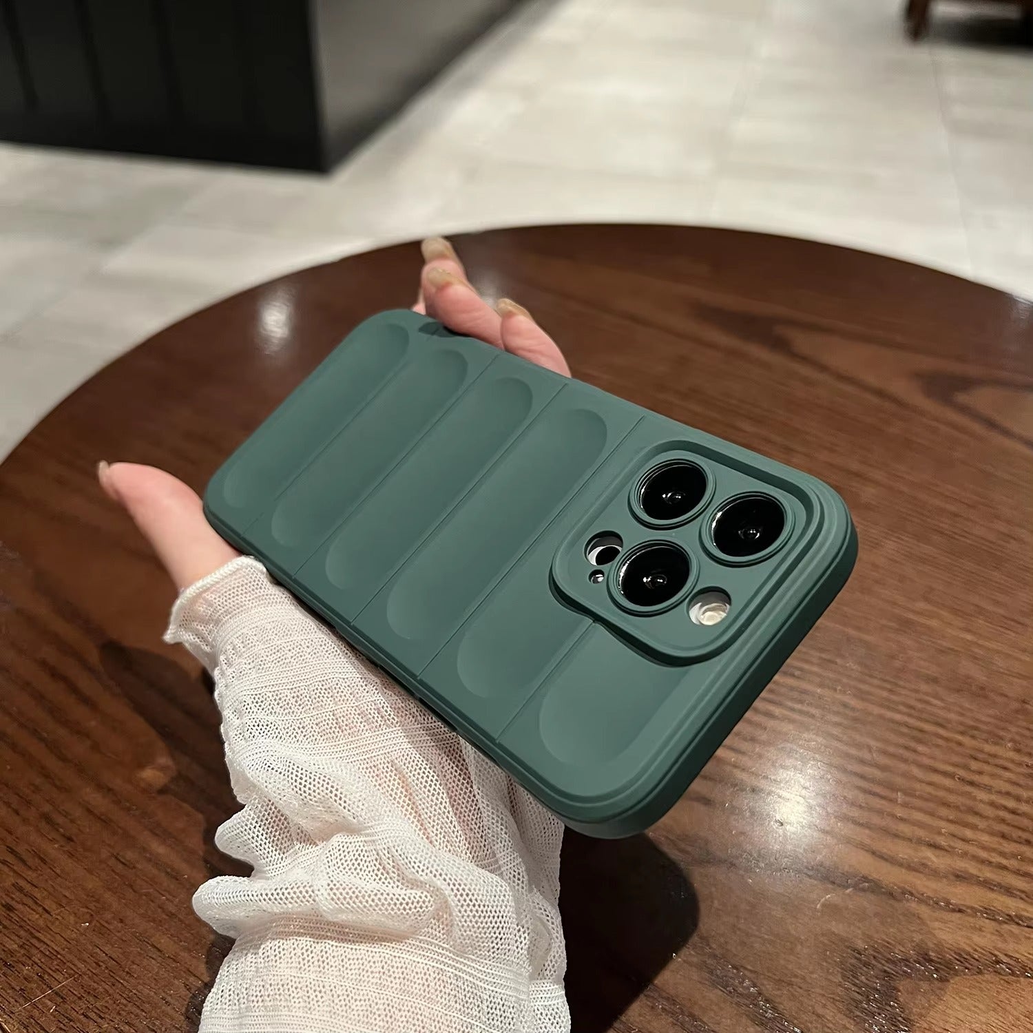 iPhone Case iPhone 17 Pro Max / Black ZenithXCase