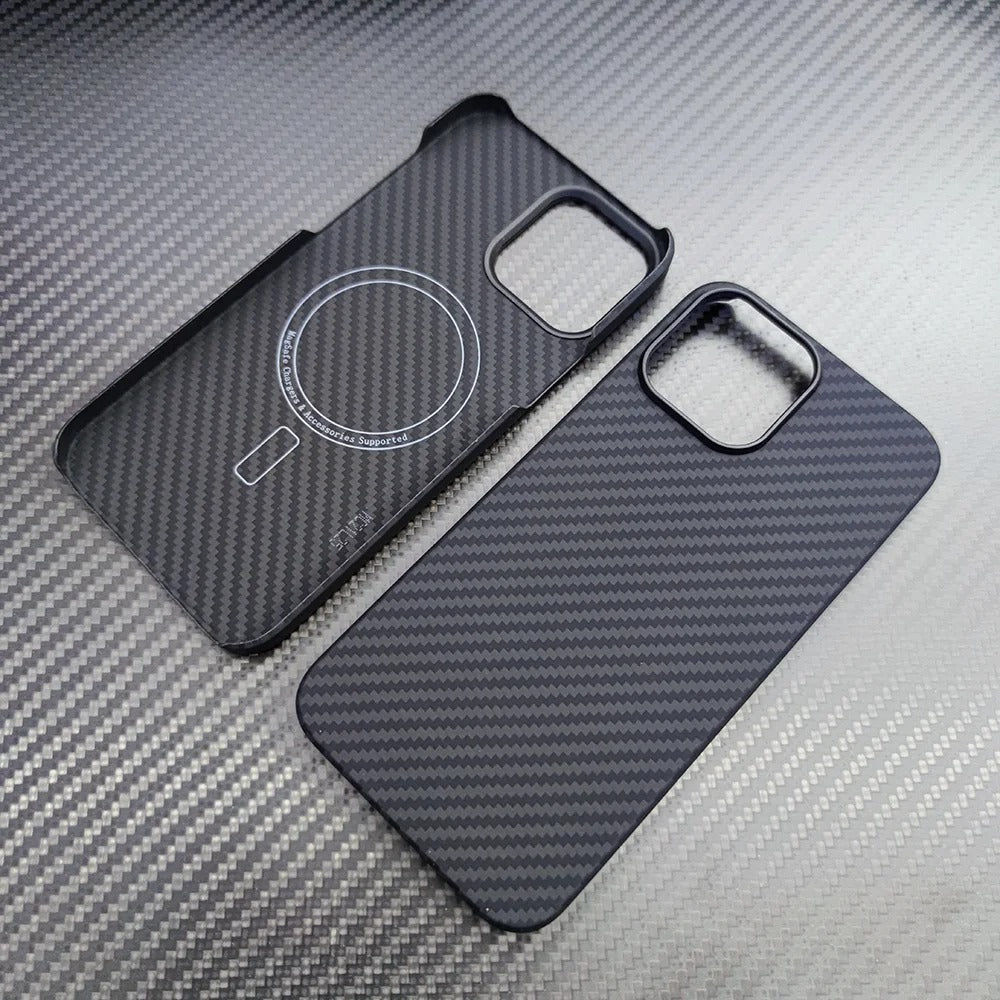 iPhone Case iPhone 17 Pro Max / Black ZenithXCase