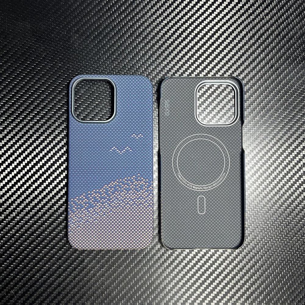 iPhone Case iPhone 17 Pro Max / Black ZenithXCase