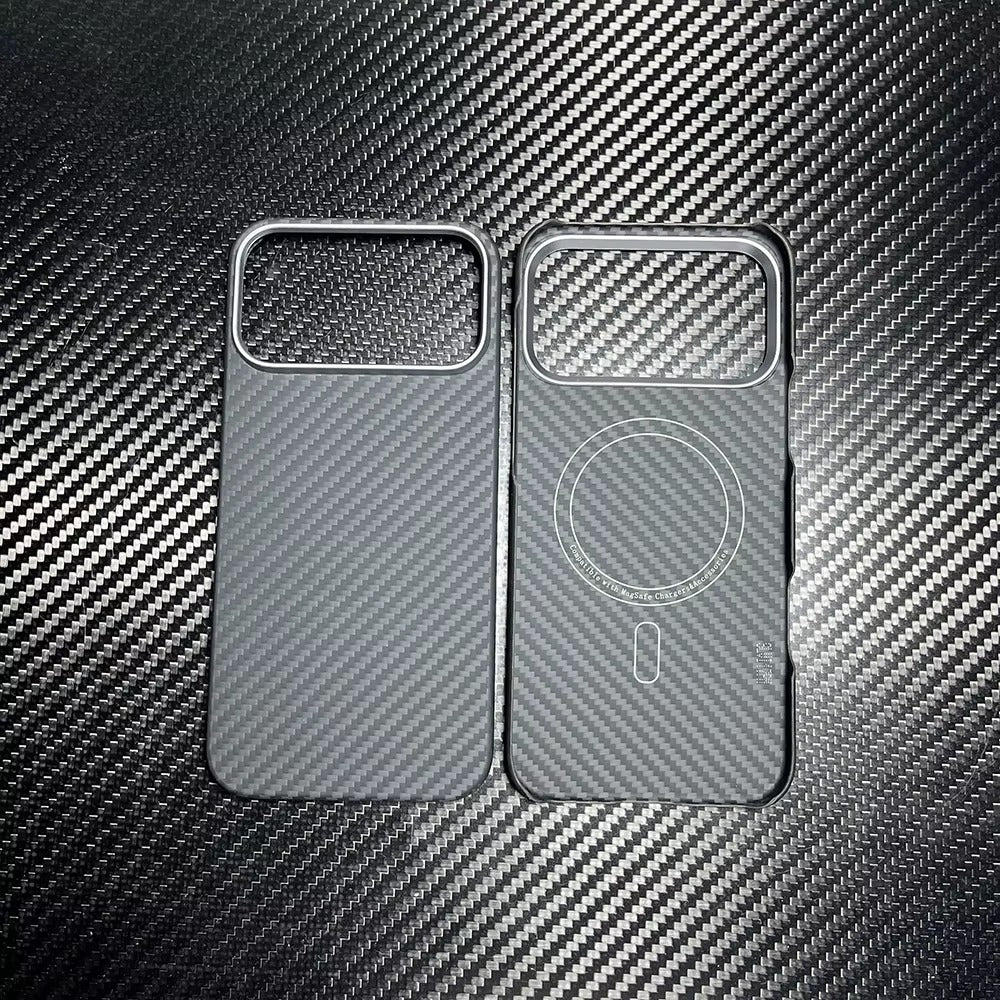 iPhone Case iPhone 17 Pro Max / Black ZenithXCase