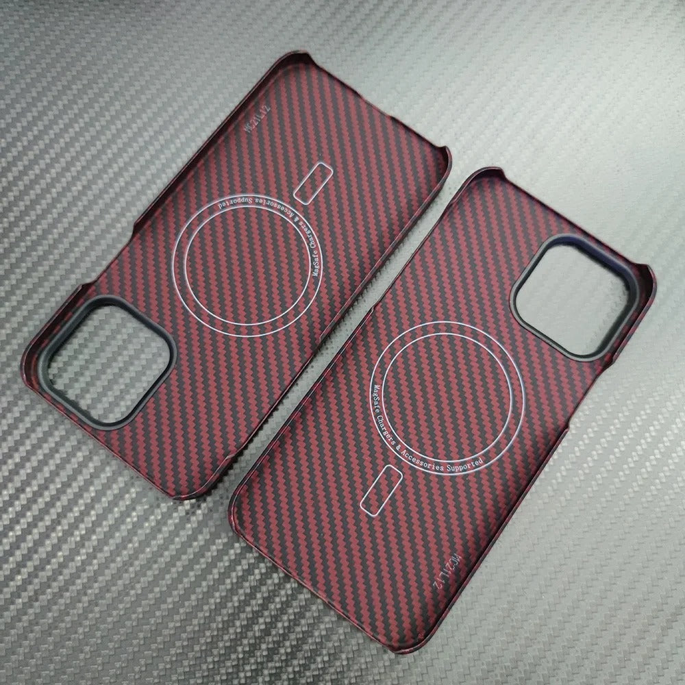 iPhone Case iPhone 17 Pro Max / Black ZenithXCase