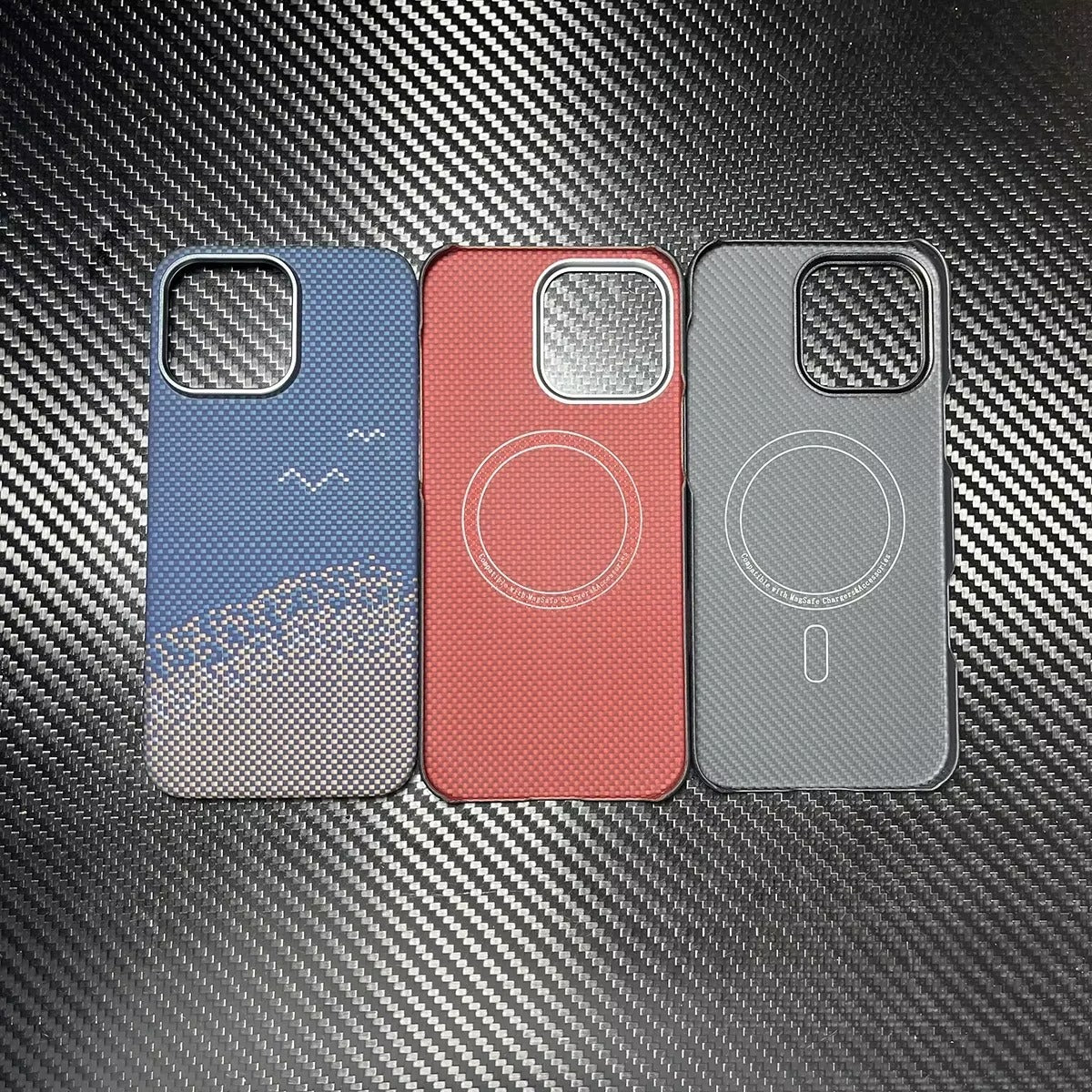 iPhone Case iPhone 17 Pro Max / Black ZenithXCase