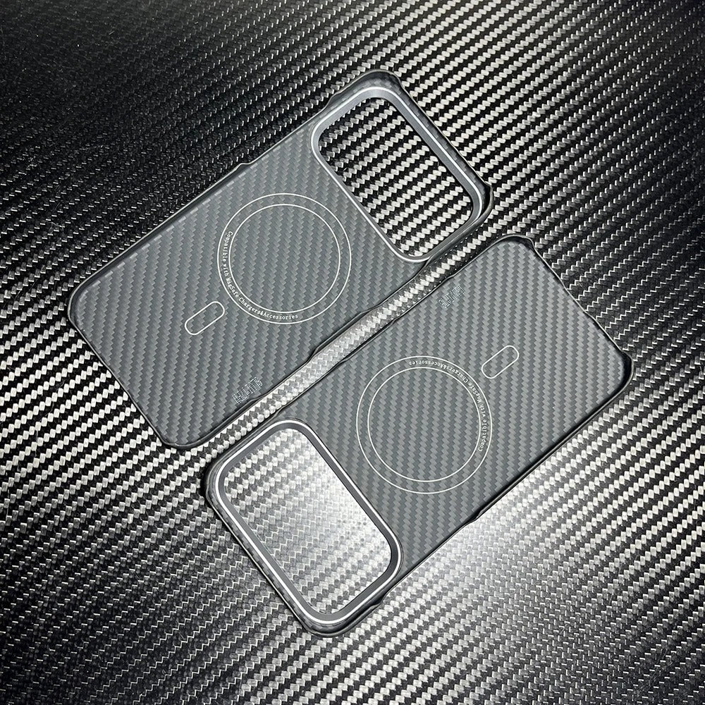 iPhone Case iPhone 17 Pro Max / Black ZenithXCase