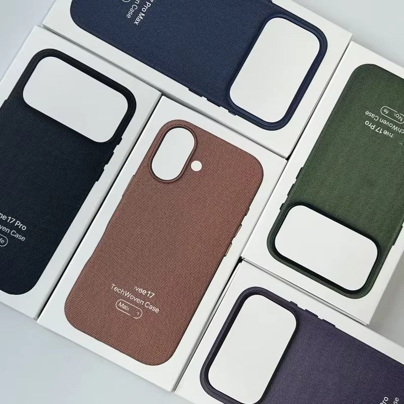 iPhone Case iPhone 17 Pro Max / Black NovaXCase