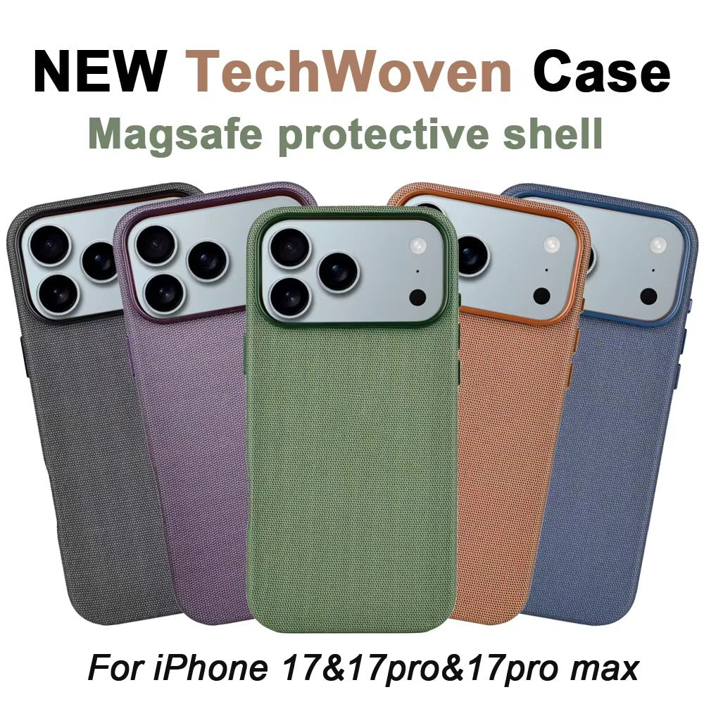 iPhone Case iPhone 17 Pro Max / Black NovaXCase