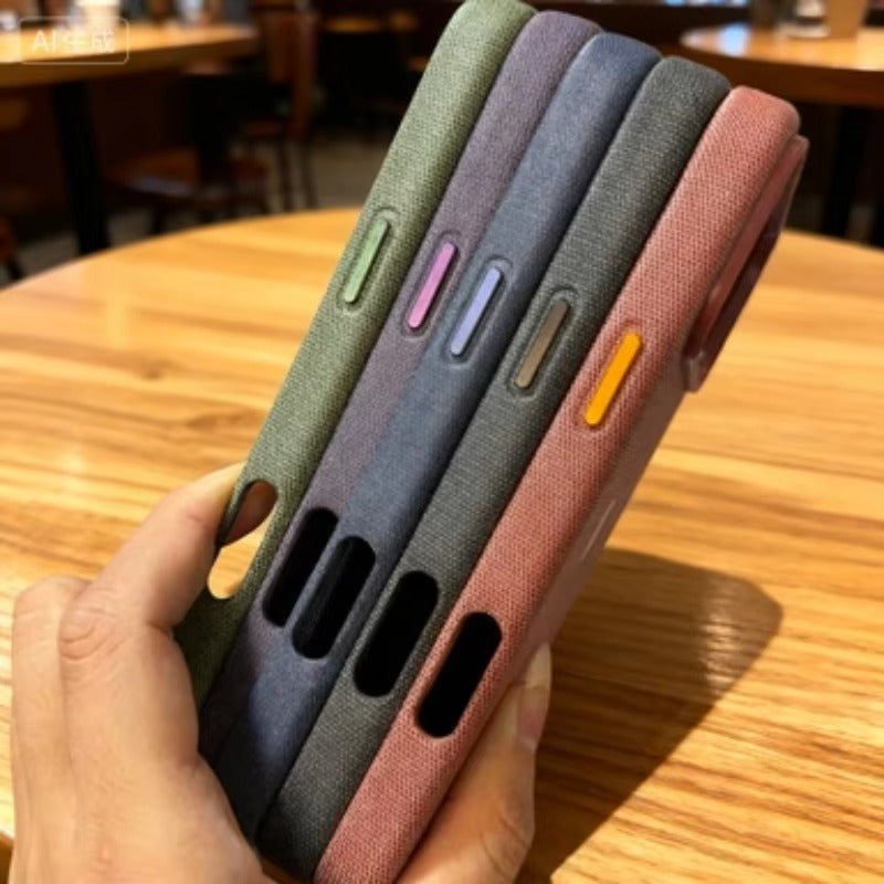 iPhone Case iPhone 17 Pro Max / Black NovaXCase