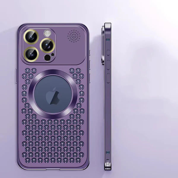 iPhone Case iPhone 17 Pro Max / Purple ZenithXCase