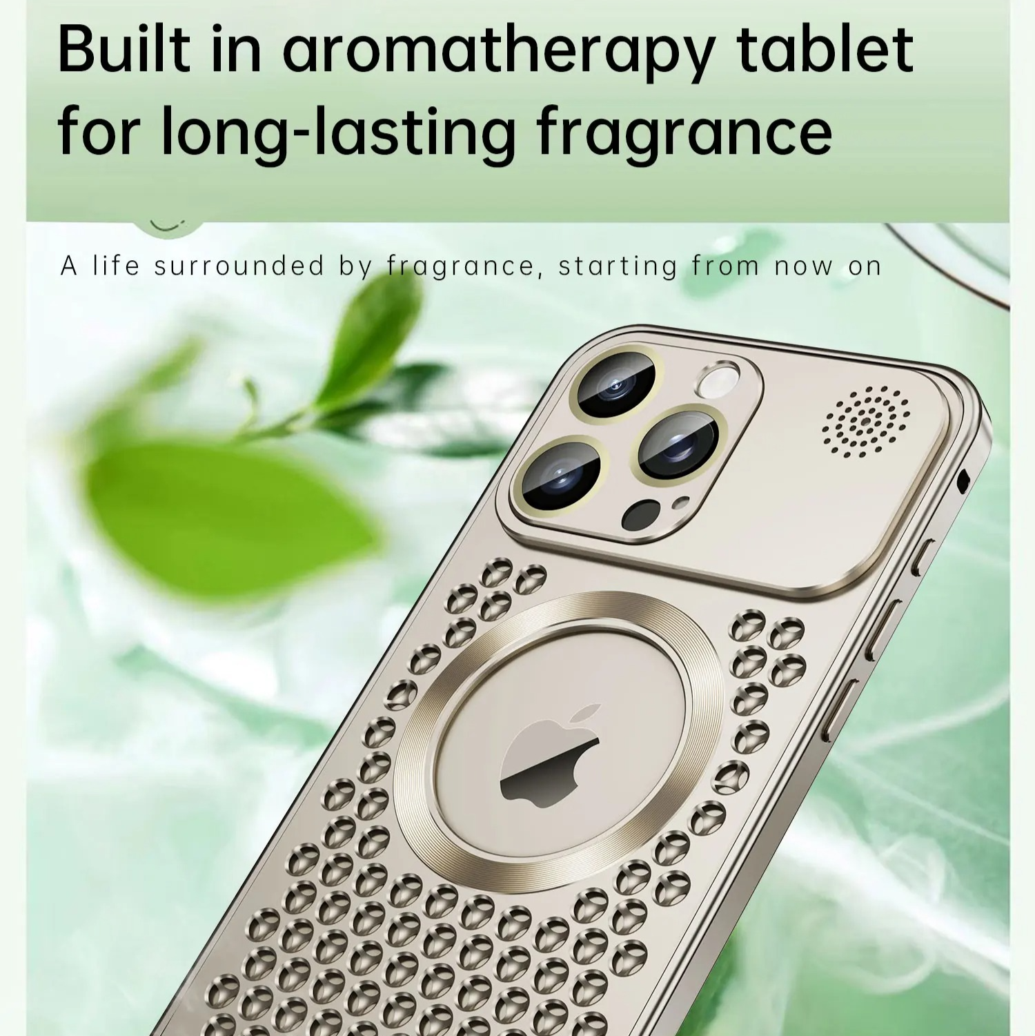 iPhone Case iPhone 17 Pro Max / Black ZenithXCase