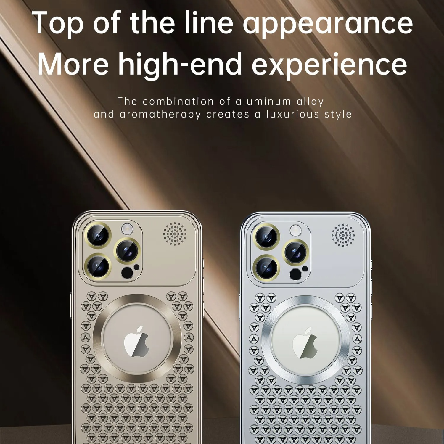 iPhone Case iPhone 17 Pro Max / Black ZenithXCase