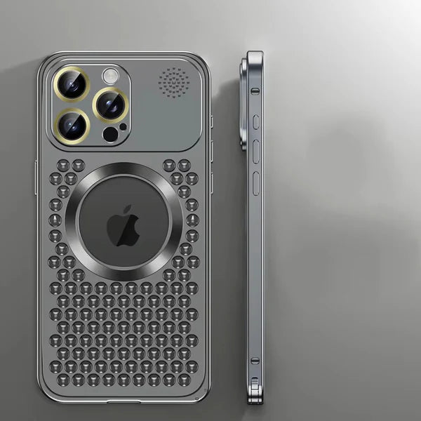 iPhone Case iPhone 17 Pro Max / Black NovaXCase