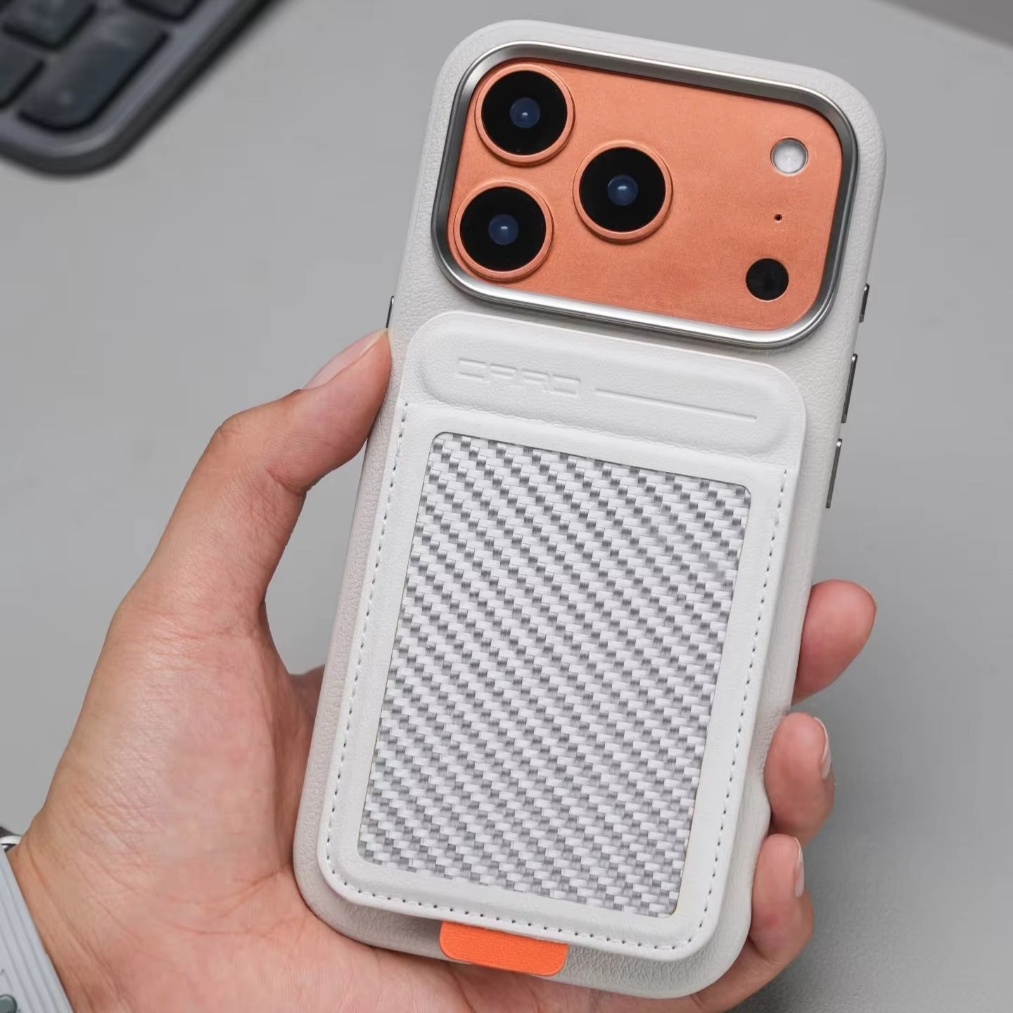 Accessories Black / iPhone 17 Pro Max NovaXCase