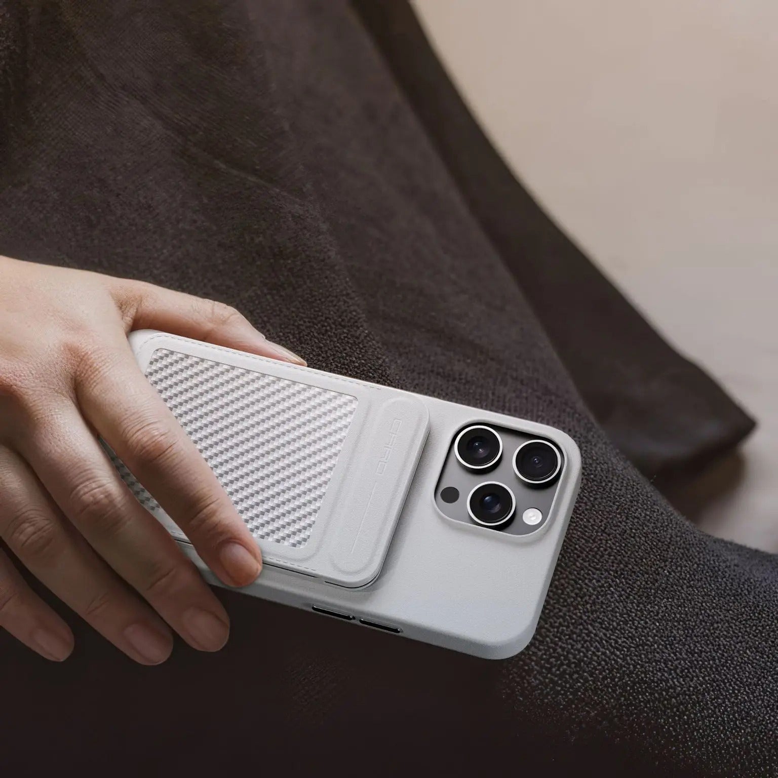 Accessories Black / iPhone 17 Pro Max NovaXCase