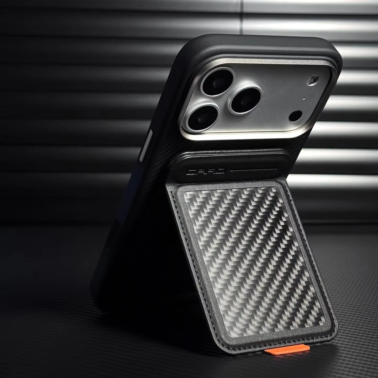 Accessories Black / iPhone 17 Pro Max NovaXCase