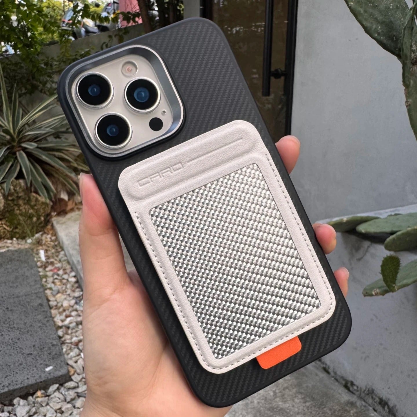 Accessories Black / iPhone 17 Pro Max NovaXCase