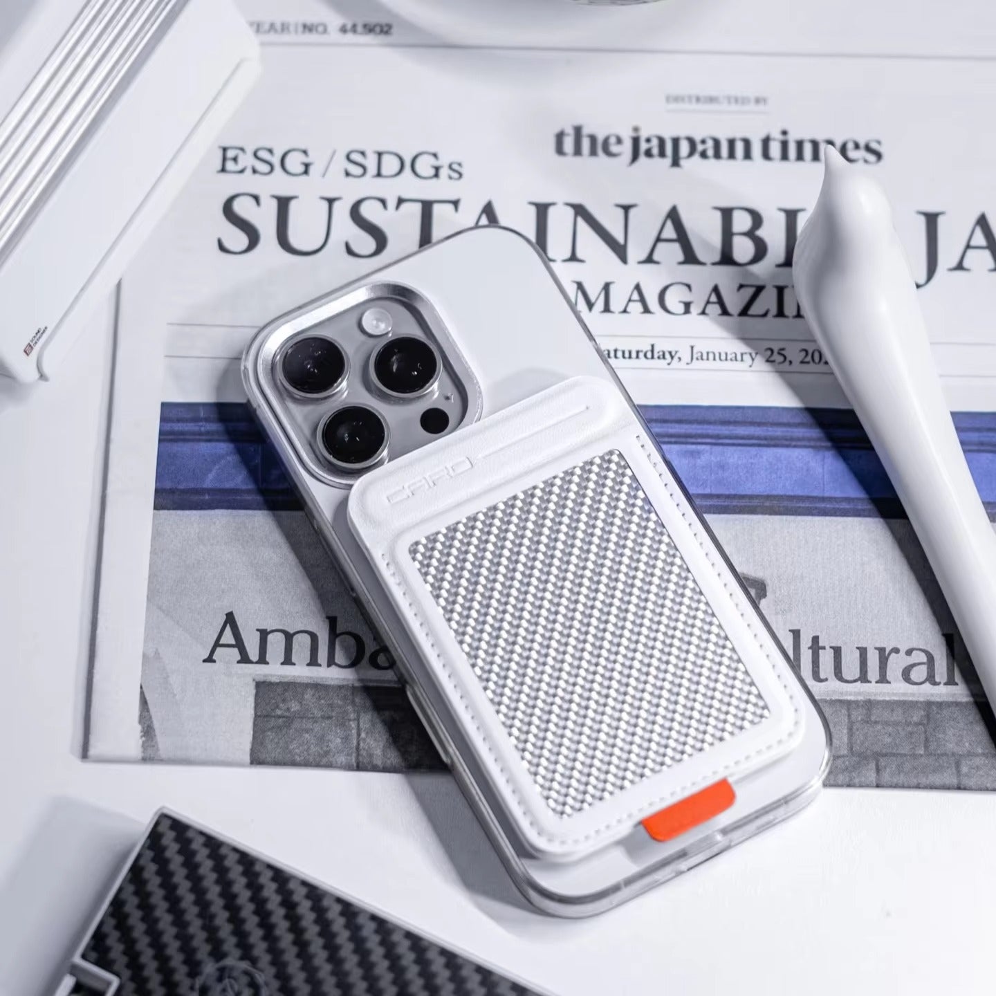 Accessories Black / iPhone 17 Pro Max NovaXCase