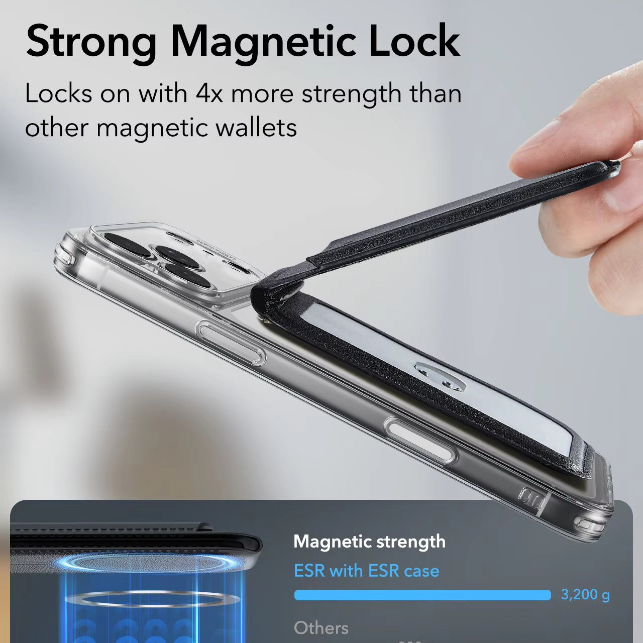 Accessories Black / iPhone 17 Pro Max NovaXCase