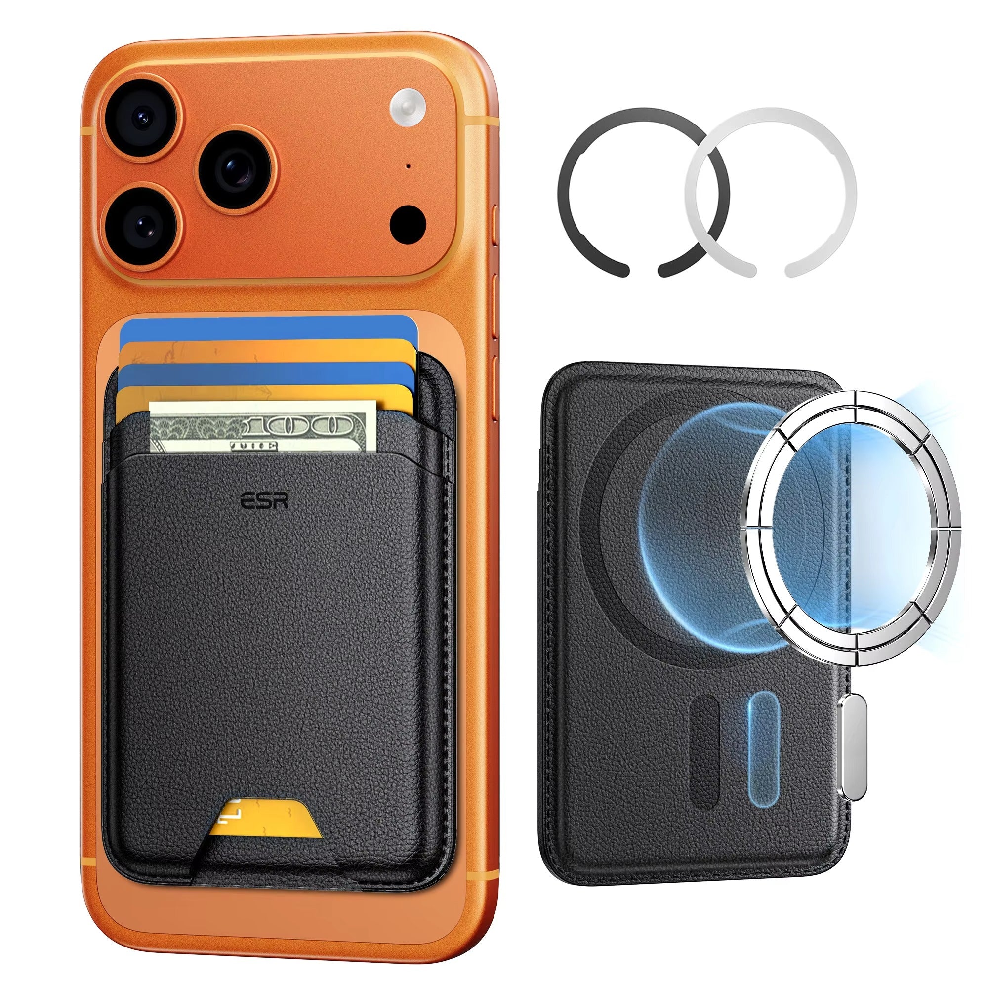 Accessories Black / iPhone 17 Pro Max NovaXCase