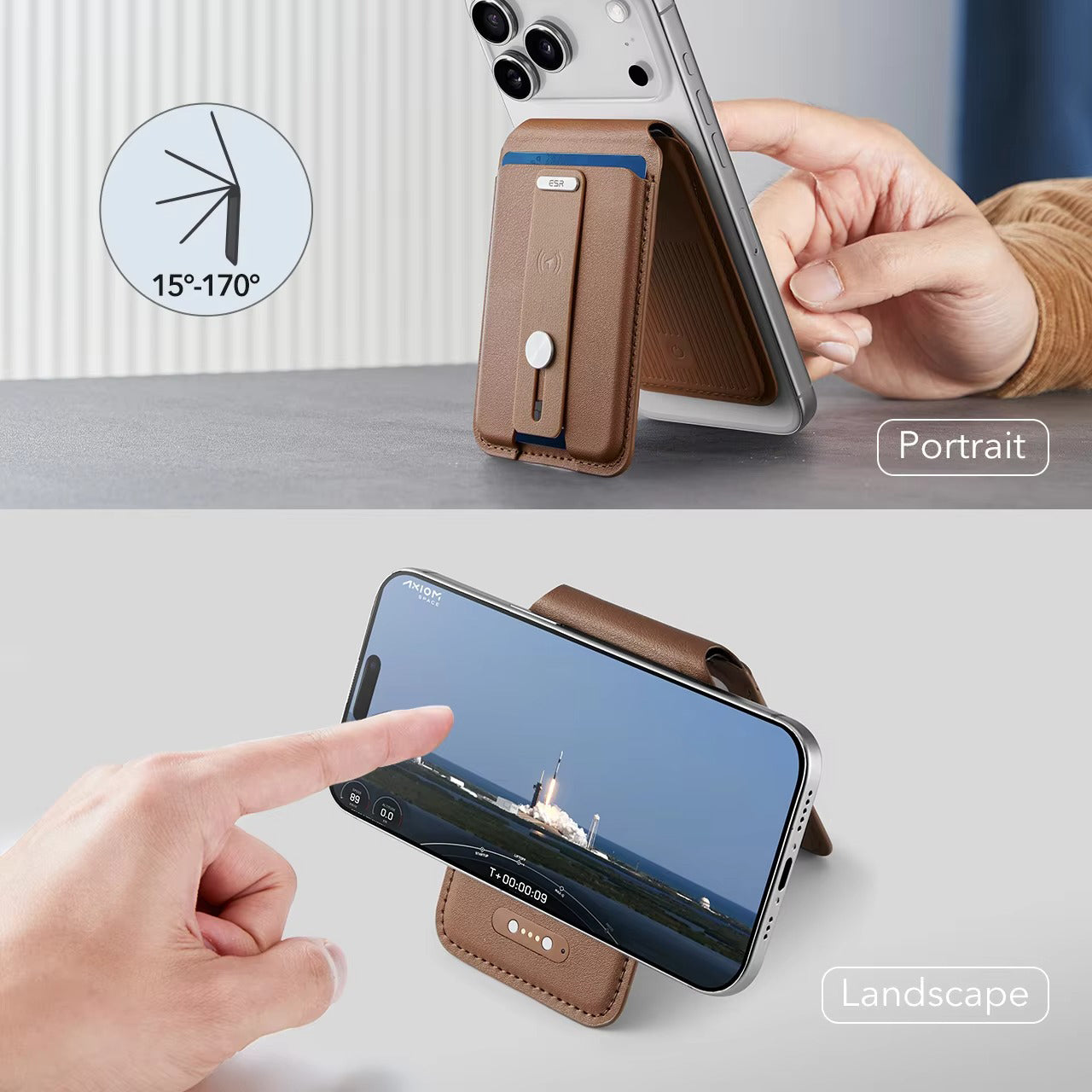 Accessories Black / iPhone 17 Pro Max NovaXCase