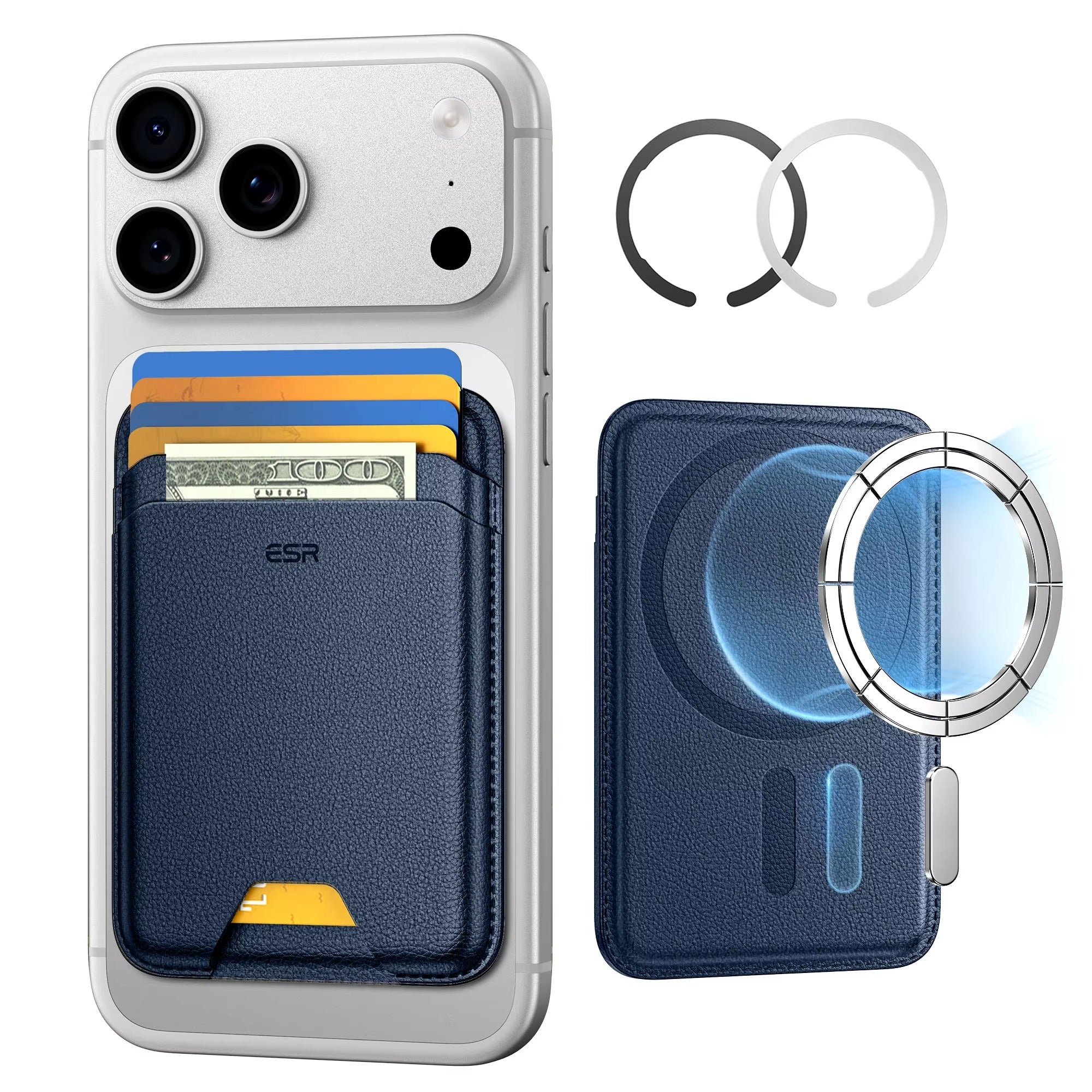 Accessories Blue / iPhone 17 Pro Max NovaXCase