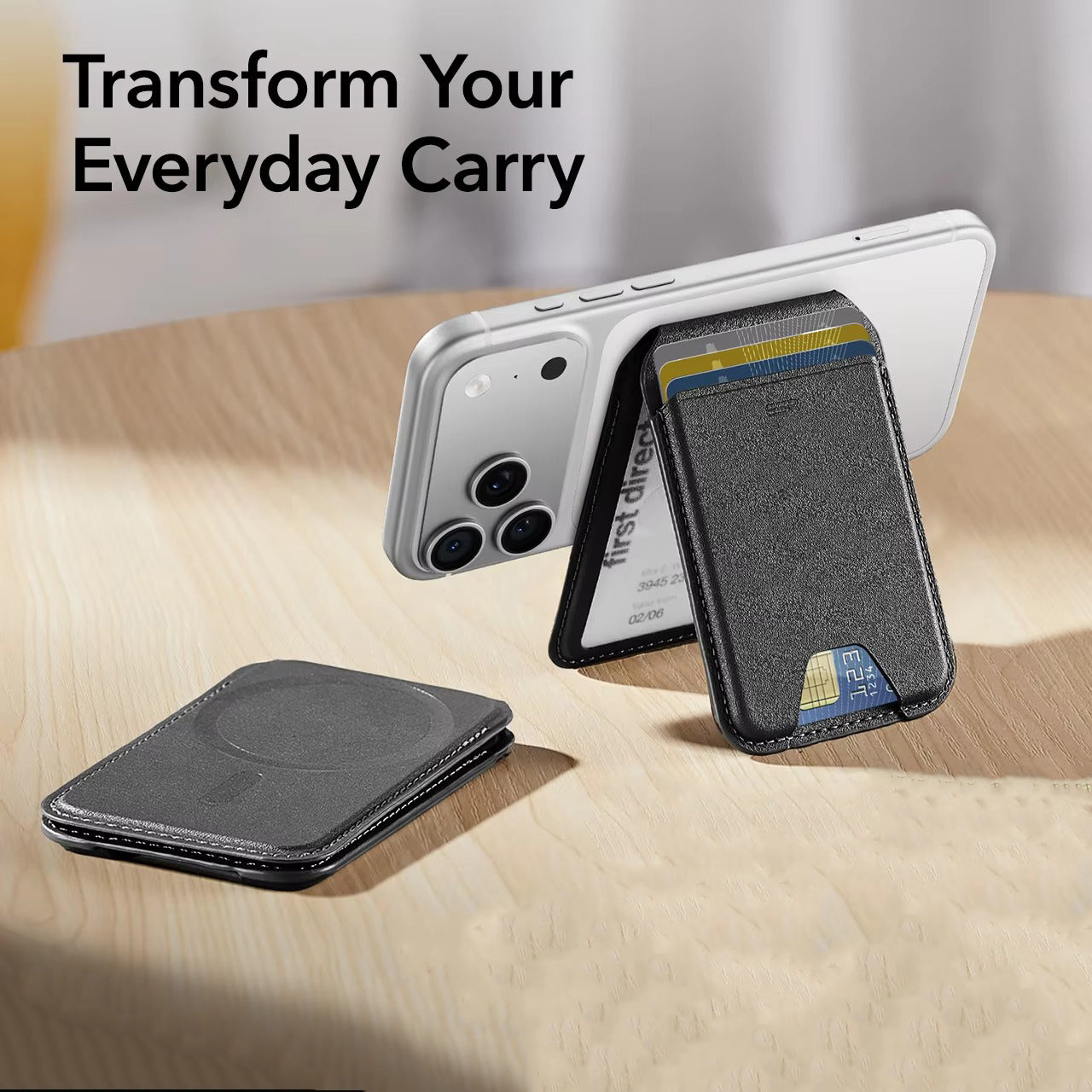 Accessories Black / iPhone 17 Pro Max NovaXCase