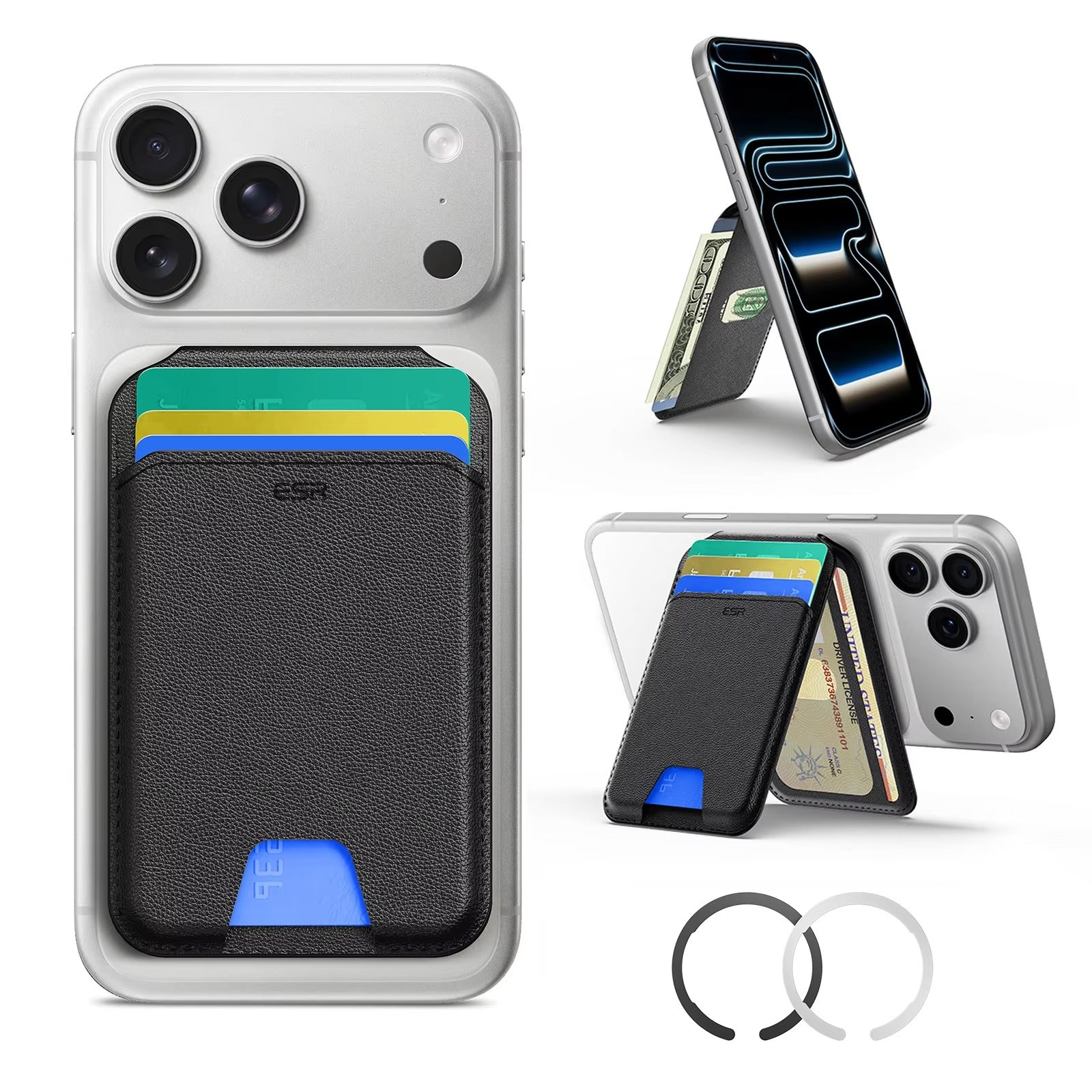 Accessories Black / iPhone 17 Pro Max NovaXCase